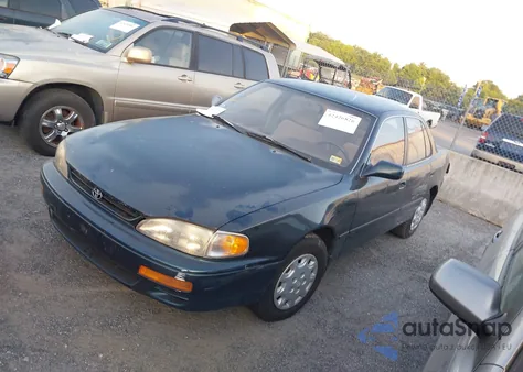 1995 Toyota Camry Le from USA, damaged, VIN 4T1SK12EXSU507903